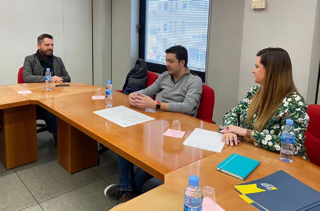 José María Rubiales, nuevo presidente de la Asociación de Cafés, Bares y Afines de la Región de Murcia - 2, Foto 2