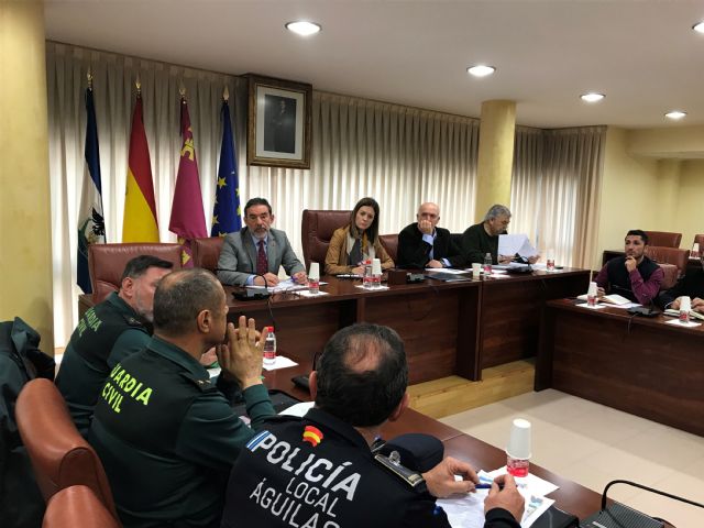 La coordinación, punto fundamental del Plan de Emergencias Carnaval 2020 en el que participarán más de 1.200 efectivos - 1, Foto 1