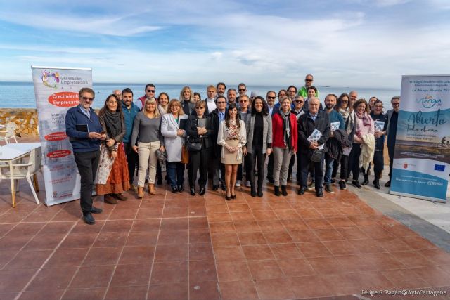 30 empresas finalizan el programa prionero de ´Crecimiento Empresarial Generación Empredendora´ de la ADLE - 1, Foto 1