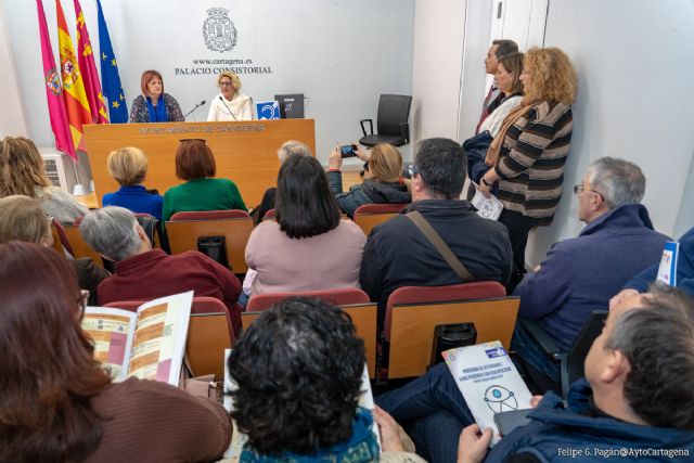 Servicios Sociales programa un centenar de actividades para personas con discapacidad durante el primer trimestre del año - 1, Foto 1