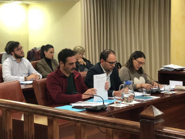 Eva Reverte: El pleno deja en evidencia la falta de rumbo y efectividad de los socialistas en la gestión de los recursos del Ayuntamiento de Águilas - 1, Foto 1