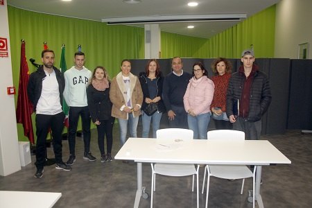 Entregados los carnets de los cursos de Fitosanitarios - 1, Foto 1