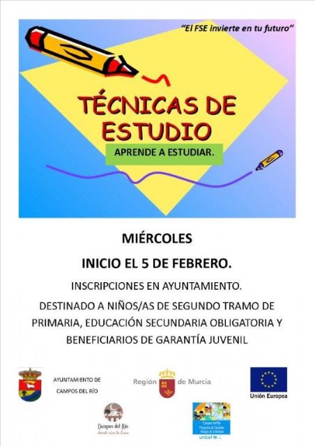 Taller sobre técnicas de estudio dirigido a estudiantes - 1, Foto 1