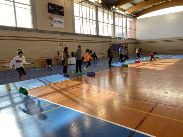 Deportes celebra 'Jugando al atletismo' para fomentar el deporte entre centros educativos - 1, Foto 1