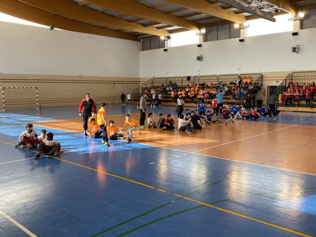Deportes celebra 'Jugando al atletismo' para fomentar el deporte entre centros educativos - 2, Foto 2