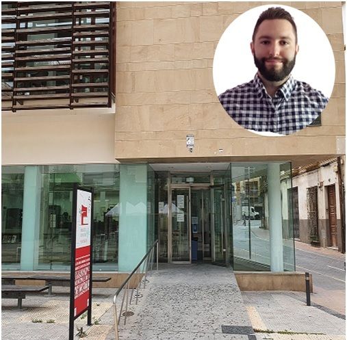 Lorca es deficiente en salas de estudios - 1, Foto 1