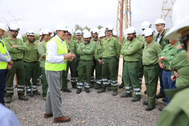 Iberdrola impulsa los criterios ESG entre sus más de 22.000 proveedores en el mundo - 1, Foto 1