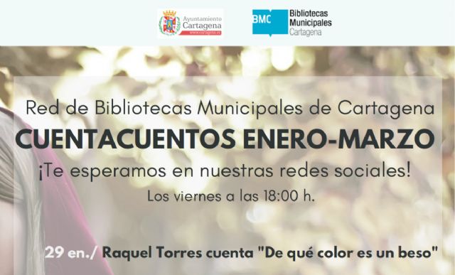 Arranca la nueva temporada de cuentacuentos online - 1, Foto 1