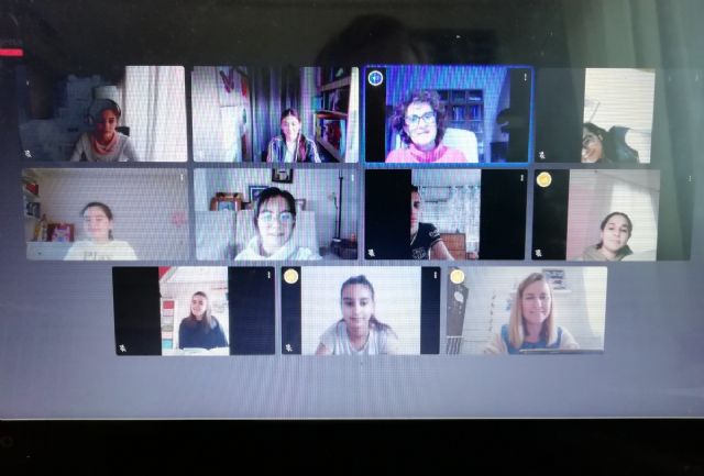 El Consejo Municipal de la Infancia y Adolescencia elije la Seguridad y Prevención del COVID como tema de su trabajo para este año - 1, Foto 1