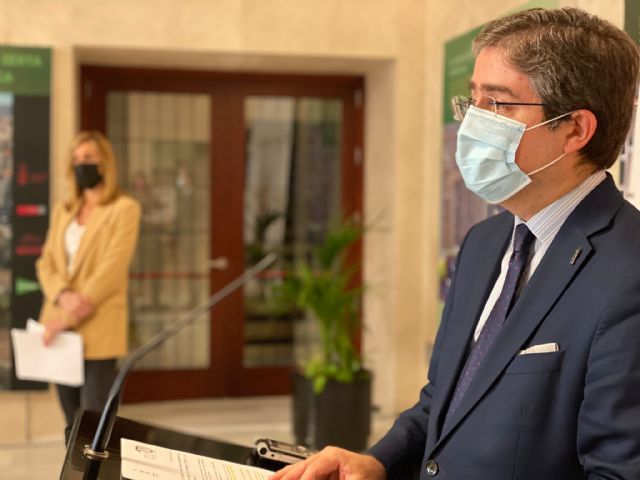 El proyecto ADN Urbano desembarca en los barrios de Santiago el Mayor y el Progreso - 1, Foto 1