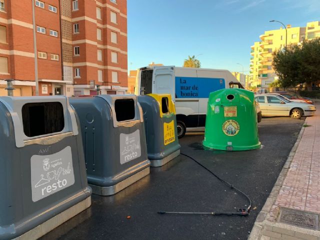 Entorno Urbano rinde cuentas ante la Comisión de Infraestructuras sobre el Servicio de Limpieza - 1, Foto 1