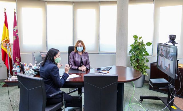 La Comunidad atiende a más de 270 nuevos menores expuestos a la violencia de género en 2020 - 1, Foto 1