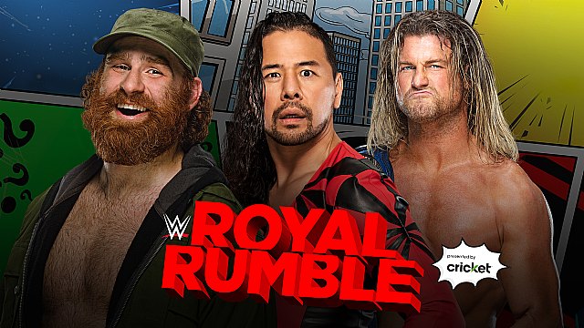 Royal Rumble: llega el primer gran evento de 2021 - 1, Foto 1