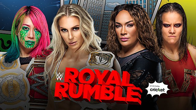 Royal Rumble: llega el primer gran evento de 2021 - 2, Foto 2