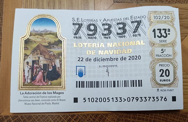 La Bruja de Oro, un lugar donde la suerte acompaña - 1, Foto 1