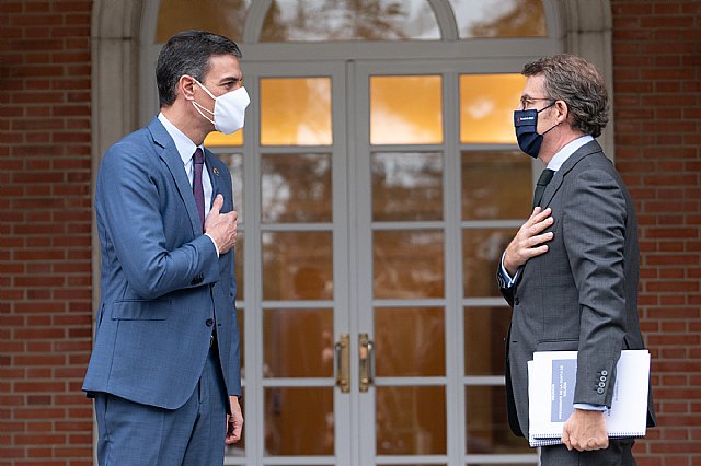 Foto: Moncloa / Borja Puig de la Bellacasa, Foto 1