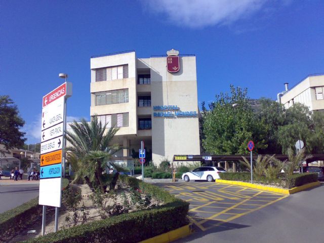 El PSOE de Lorca exige al Gobierno Regional que no haya discriminaciones entre áreas de salud - 1, Foto 1