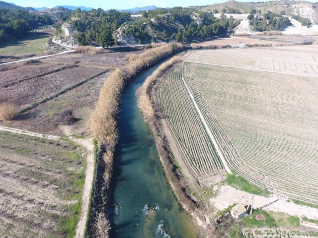 Próximo inicio de las obras de adecuación y prolongación del Campo de Slalom en Calasparra - 1, Foto 1