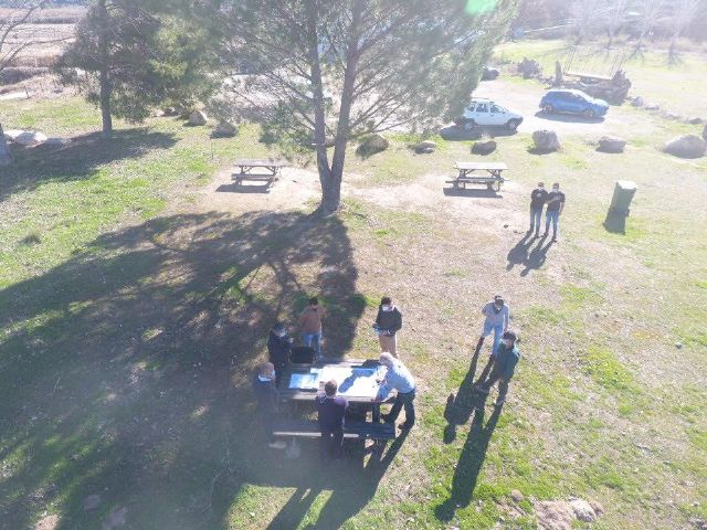 Próximo inicio de las obras de adecuación y prolongación del Campo de Slalom en Calasparra - 2, Foto 2