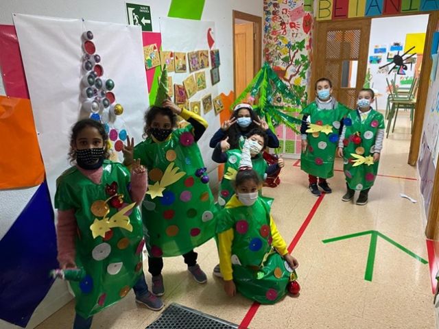 Los niños del programa de Infancia y Familia piden salud, trabajo y bienestar para todos en 2021 - 1, Foto 1