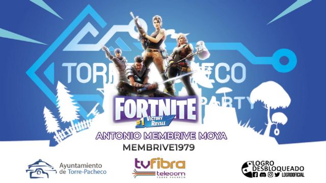 Más de 300 jóvenes de Torre Pacheco han Participado en la Land Party Online celebrada el pasado mes de diciembre - 1, Foto 1