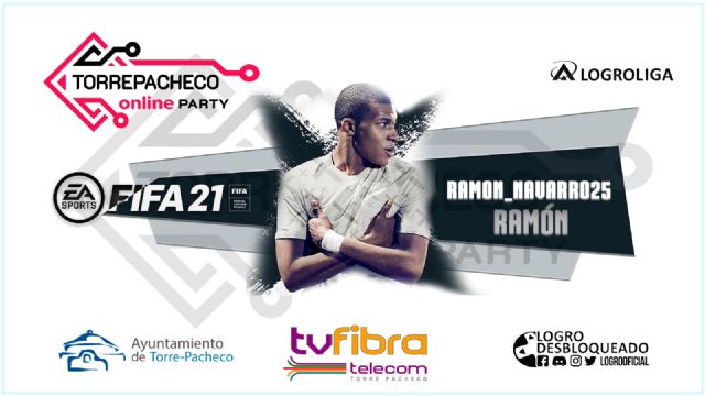 Más de 300 jóvenes de Torre Pacheco han Participado en la Land Party Online celebrada el pasado mes de diciembre - 2, Foto 2