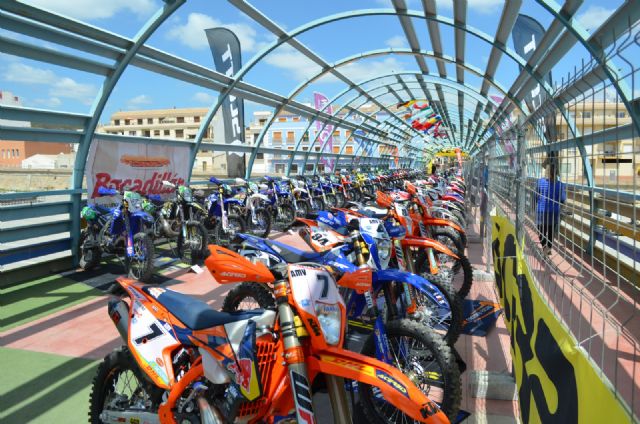 Puerto Lumbreras será sede de la prueba inicial del Campeonato de España de Enduro - 1, Foto 1