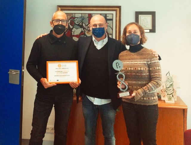 El SMS recibe un reconocimiento europeo por su proyecto InDemand y una herramienta de comunicación para personas con epilepsia - 1, Foto 1