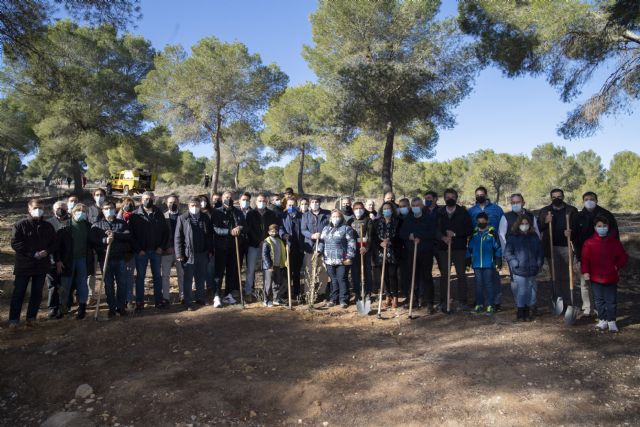 López Miras anuncia que la Comunidad se ha adelantado ocho años y ya cumple el objetivo de reducir un 26 por ciento sus emisiones antes de 2030 - 1, Foto 1