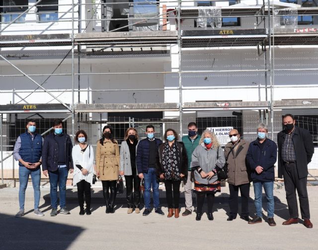 El PP denuncia que el Plan de Vivienda de Sánchez fulmina las ayudas para la construcción de viviendas destinadas al alquiler que tan buenos resultados están ofreciendo - 1, Foto 1