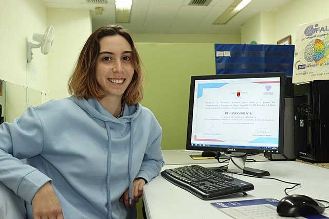 AFA Levante contribuye a una sociedad libre de violencia de género - 1, Foto 1