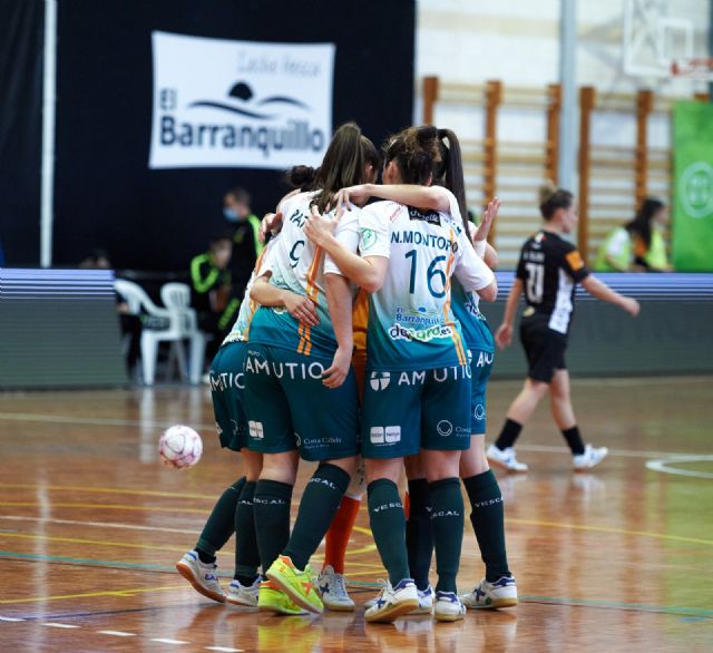 El STV Roldán continúa con la racha a costa del Majadahonda - 2, Foto 2