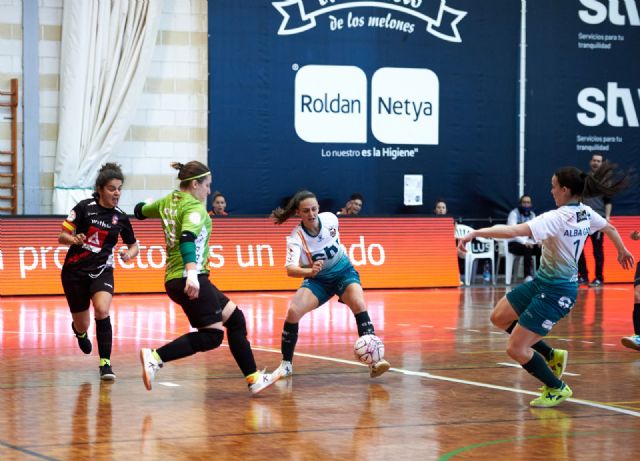 El STV Roldán continúa con la racha a costa del Majadahonda - 3, Foto 3