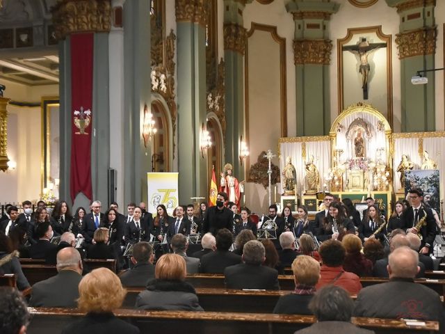 75 aniversario de la Agrupación Aparición de Jesús a María Magdalena - 5, Foto 5