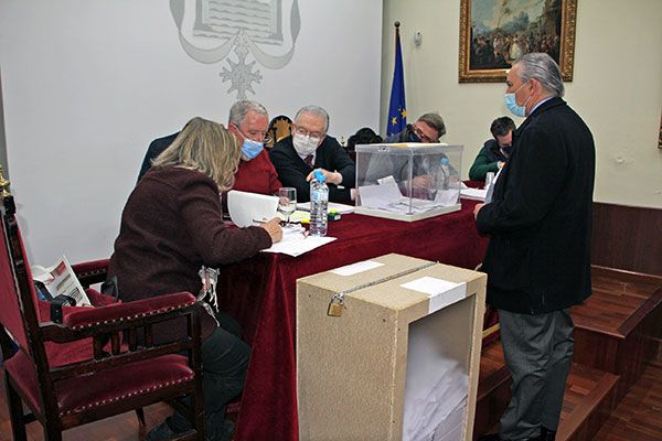 El sevillano Emilio Alfonso Boja Malavé será el nuevo presidente del Ateneo de hispalense tras lograr la victoria en las elecciones - 1, Foto 1