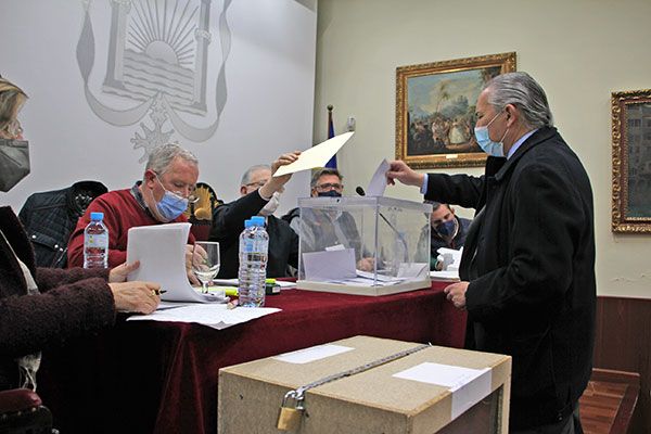 El sevillano Emilio Alfonso Boja Malavé será el nuevo presidente del Ateneo de hispalense tras lograr la victoria en las elecciones - 2, Foto 2