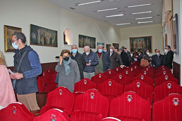 El sevillano Emilio Alfonso Boja Malavé será el nuevo presidente del Ateneo de hispalense tras lograr la victoria en las elecciones - 3, Foto 3