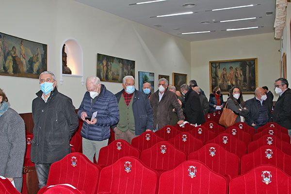 El sevillano Emilio Alfonso Boja Malavé será el nuevo presidente del Ateneo de hispalense tras lograr la victoria en las elecciones - 4, Foto 4