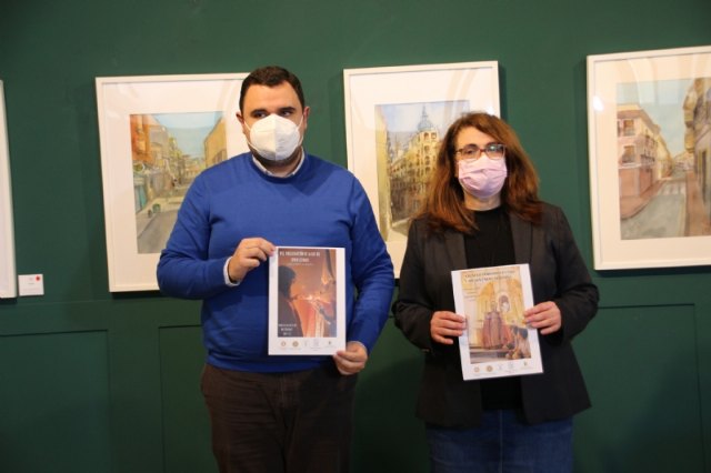 La Cofrada de San Juan Evangelista (Paso Blanco) celebra su centenario con un programa de actividades, Foto 1