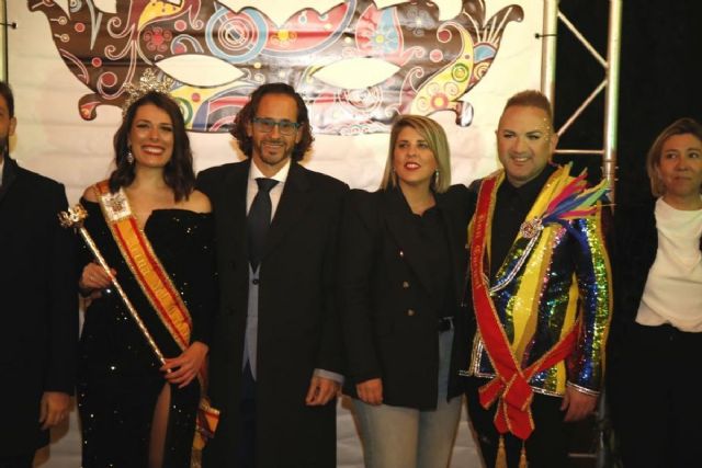 El Carnaval de Cartagena estrena Cena de Gala y nuevo presidente en 2023 - 1, Foto 1