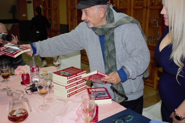 Comida homenaje nombramiento presidente de honor de Murcia libre - 1, Foto 1