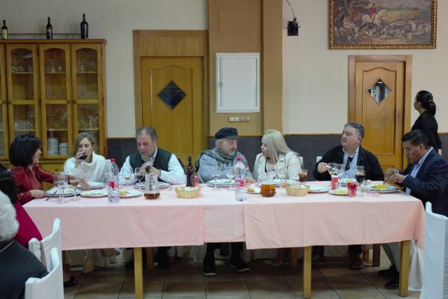 Comida homenaje nombramiento presidente de honor de Murcia libre - 2, Foto 2