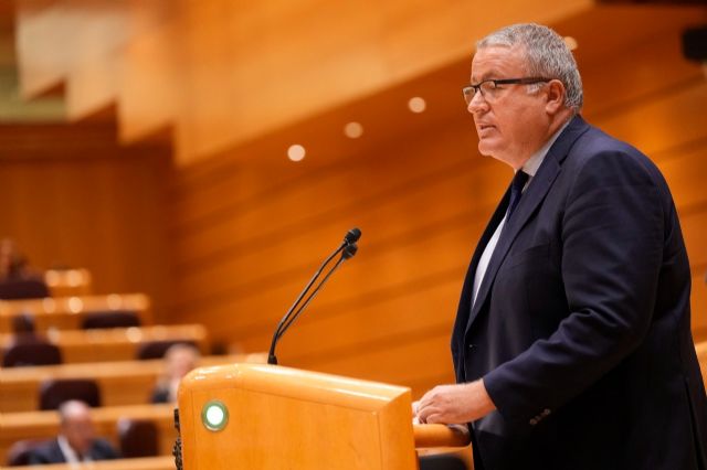 El PP exige al Gobierno de España explicaciones sobre el lamentable servicio que el AVE presta en la Región de Murcia - 1, Foto 1