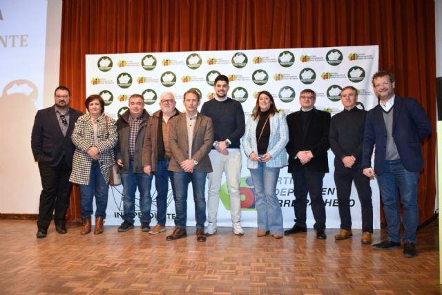 El Partido Independiente de Torre Pacheco elige nuevo Comité Ejecutivo - 2, Foto 2
