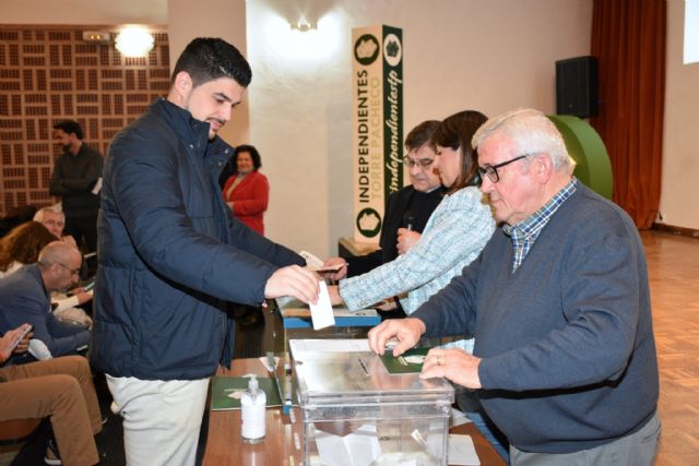 El Partido Independiente de Torre Pacheco elige nuevo Comité Ejecutivo - 3, Foto 3