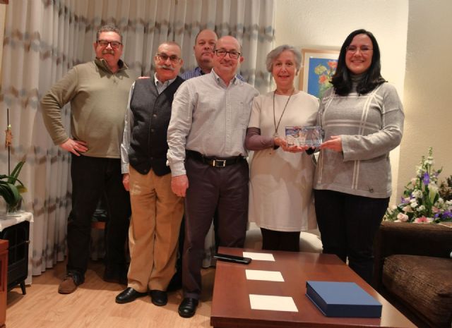 Rosa Galindo es la nueva madrina del Santo Ángel - 3, Foto 3