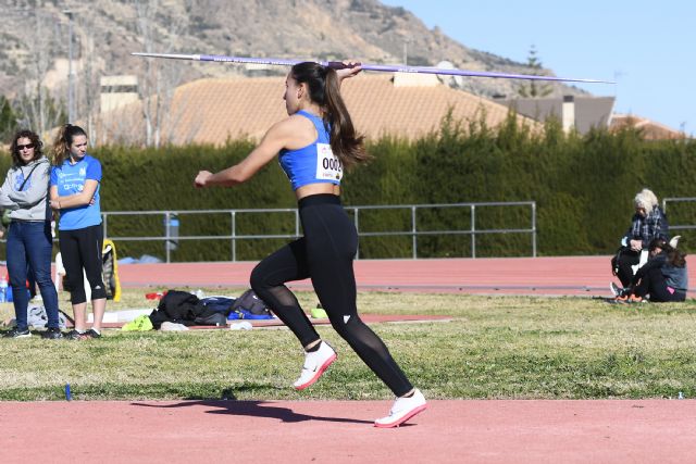 Buenos resultados para los atletas del Club Atletismo Alhama en el Control de Lanzamientos Largos - 3, Foto 3