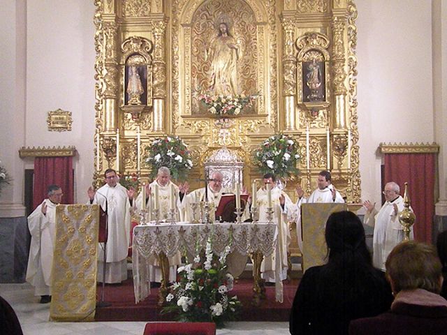 Religión. Sevilla . San Francisco de Sales en su intensa actividad literaria acabó convertido en el Patrón de periodistas,escritores y medios de comunicación - 1, Foto 1