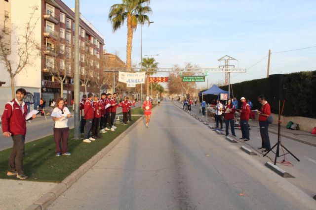 Jumilla dictaminó nuevamente los títulos regionales de Marcha en Ruta - 1, Foto 1