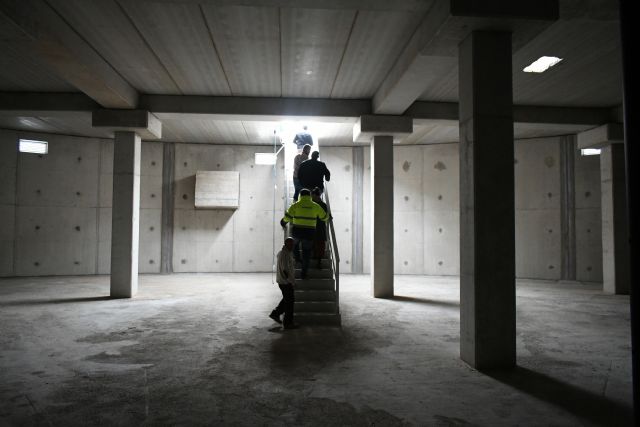 Finaliza la construcción de un nuevo depósito que garantizará el abastecimiento a Calasparra - 1, Foto 1